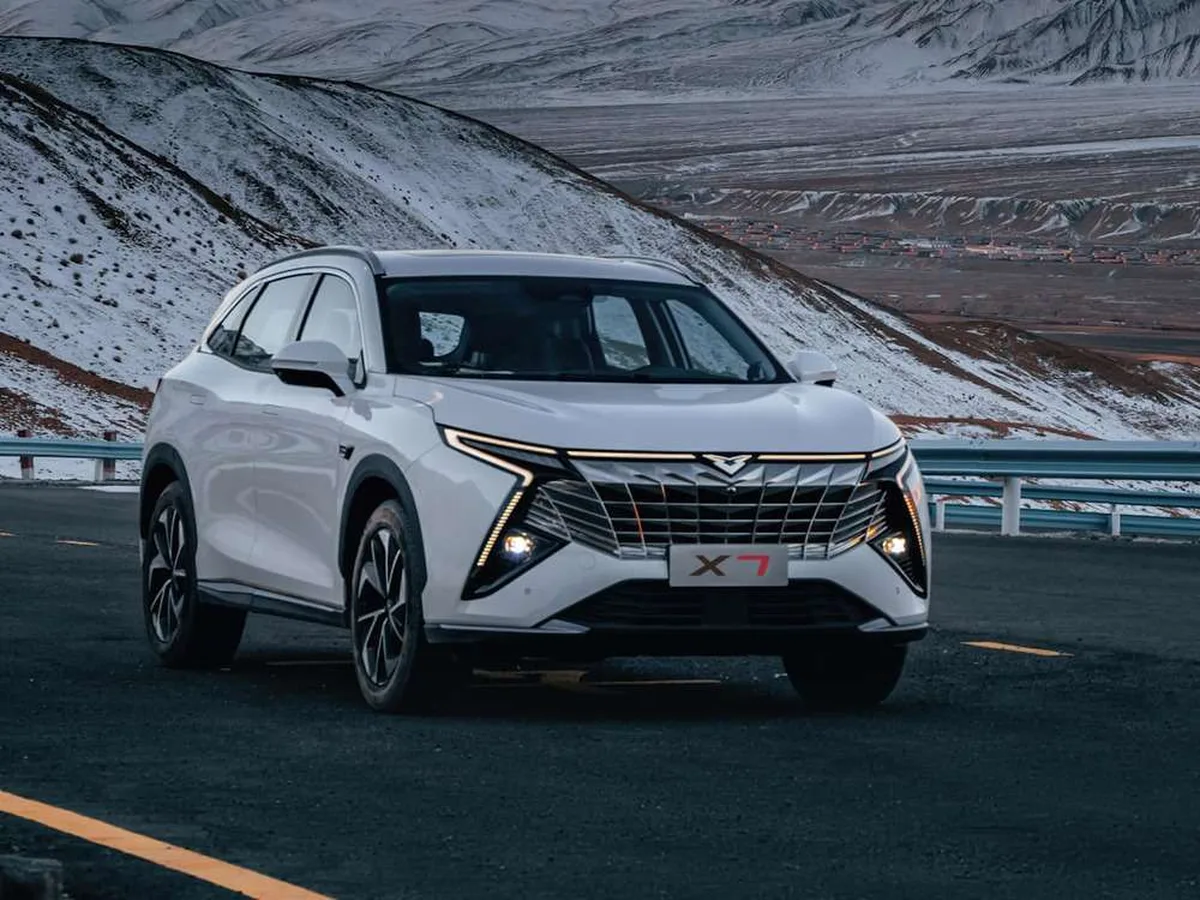 Kaiyi X7 Kunlun