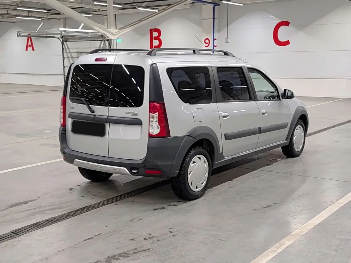 LADA (ВАЗ) Largus