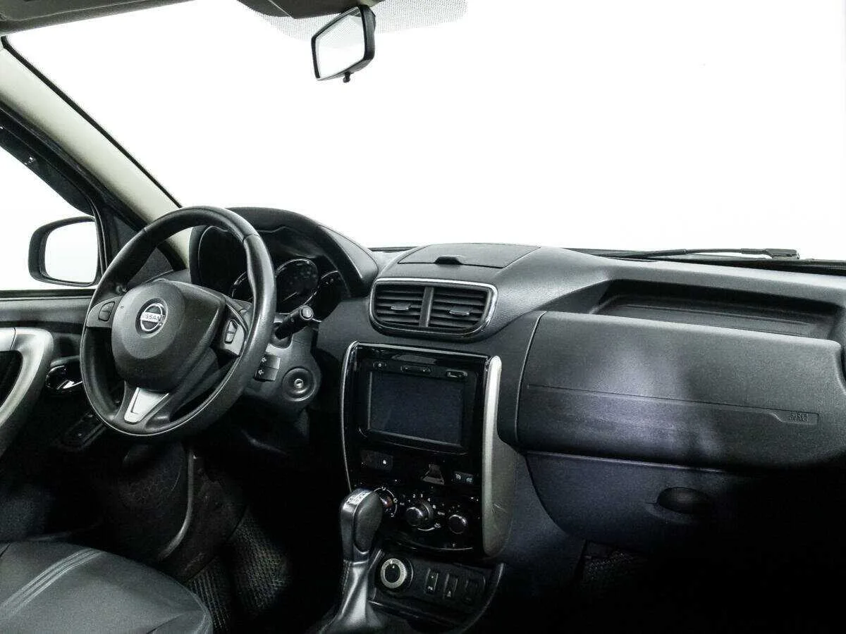 Nissan Terrano