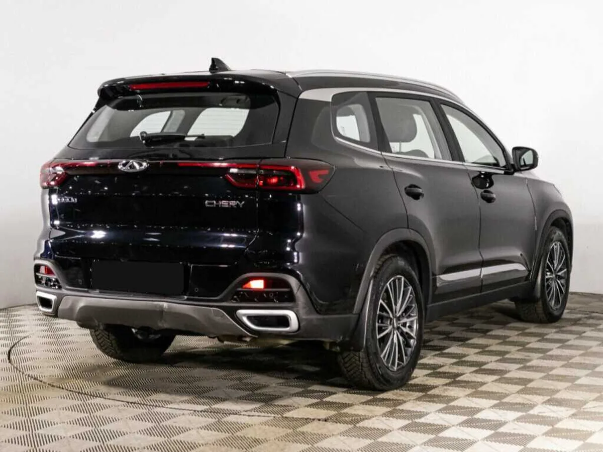 Chery Tiggo 8