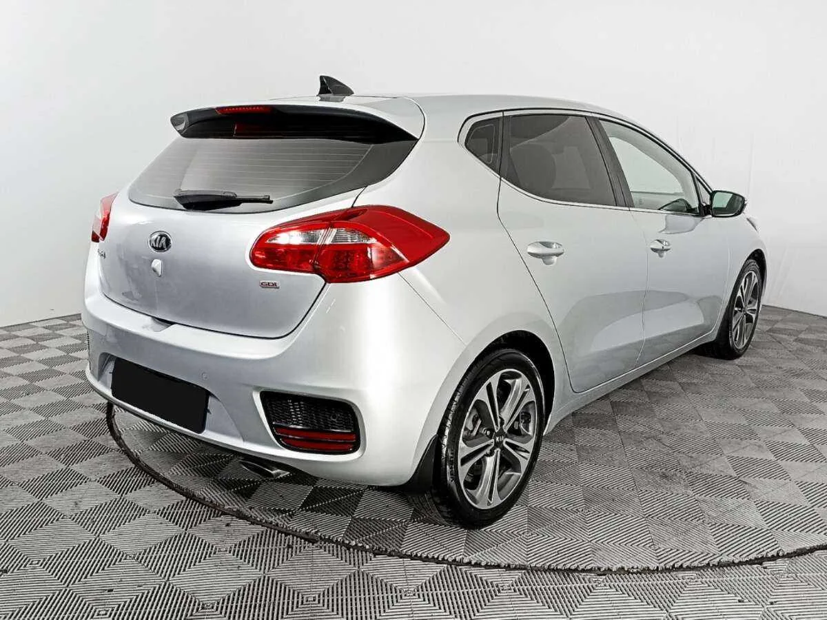 Kia Ceed