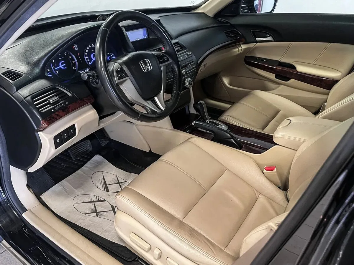 Honda Crosstour