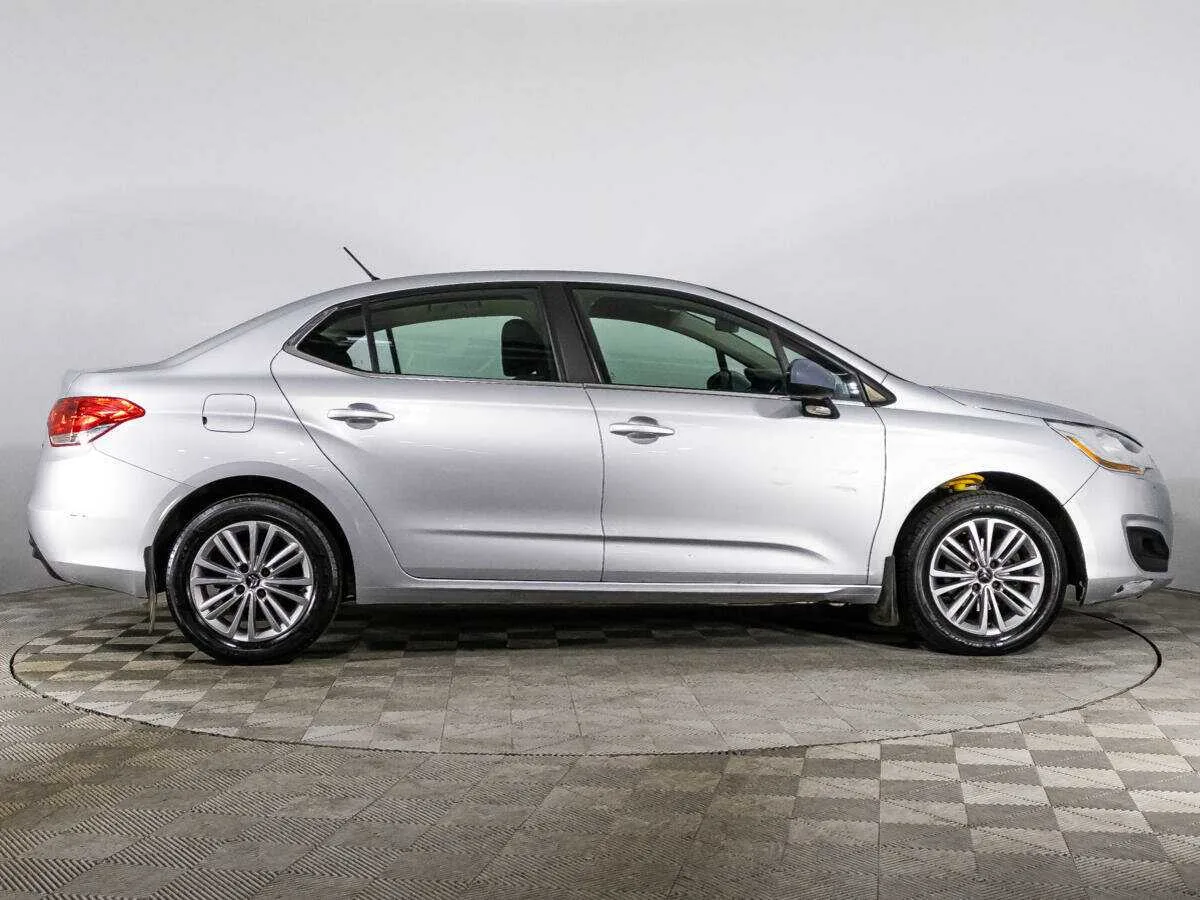 Citroen C4