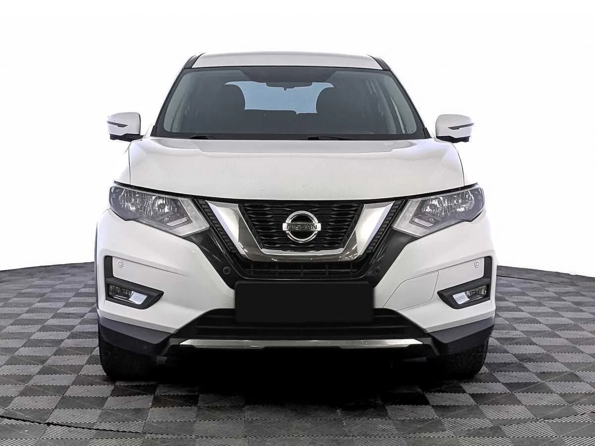 Nissan X Trail