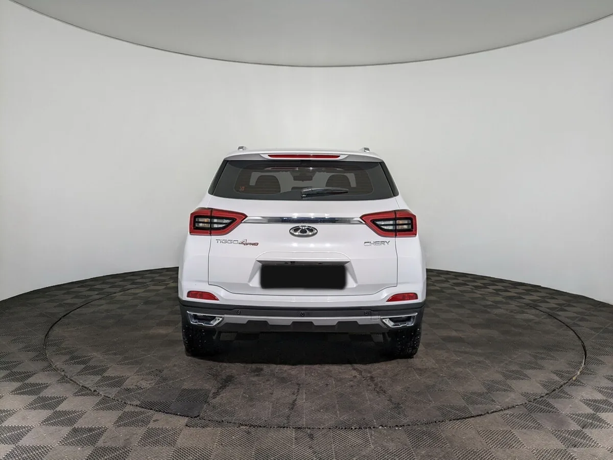 Chery Tiggo 4 Pro