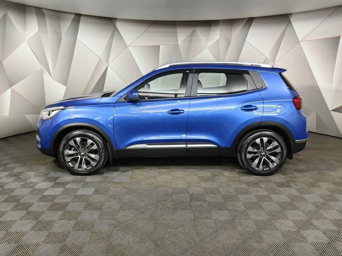 Chery Tiggo 4