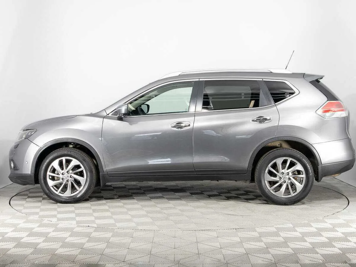 Nissan X Trail
