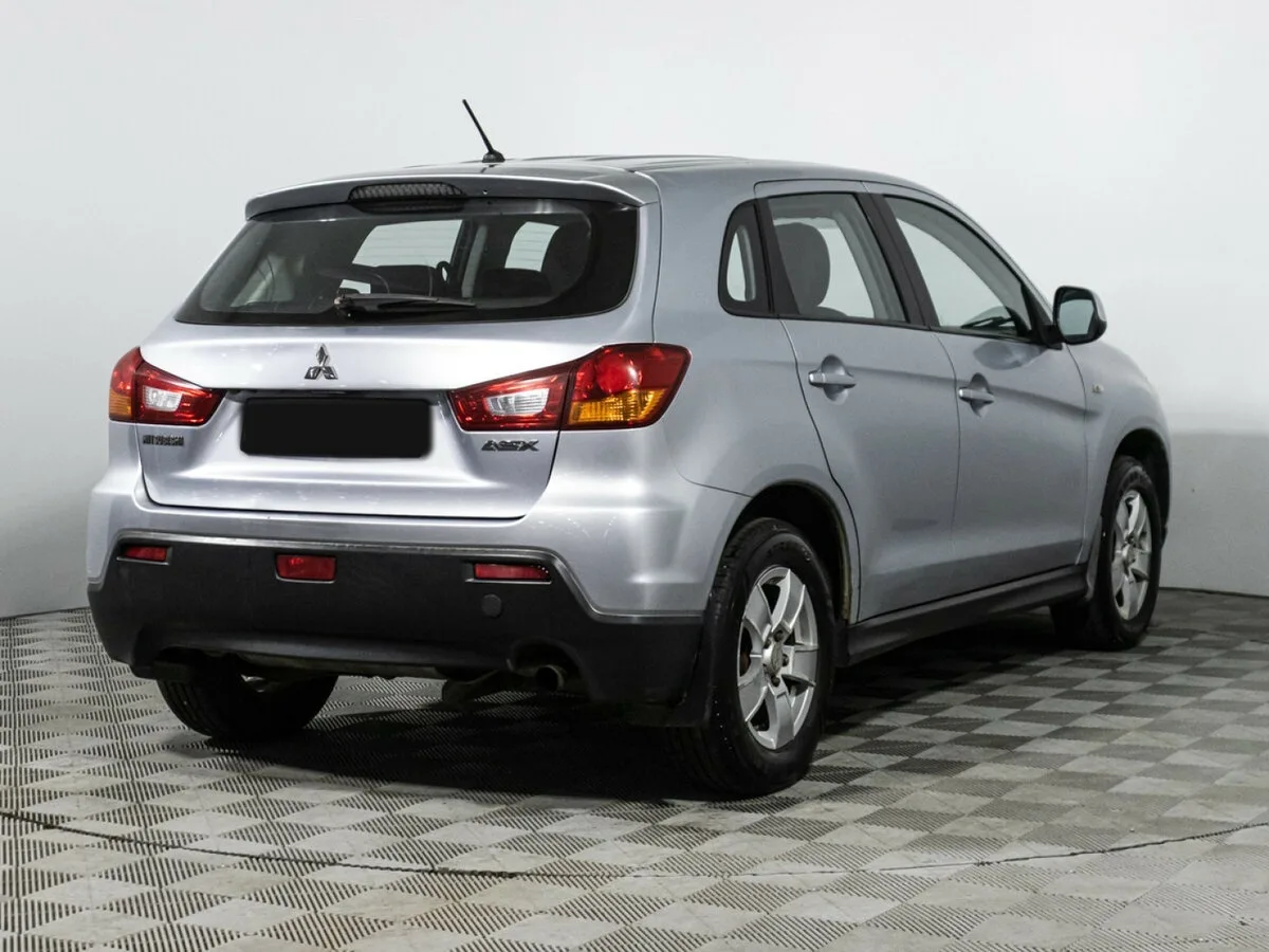 Mitsubishi ASX