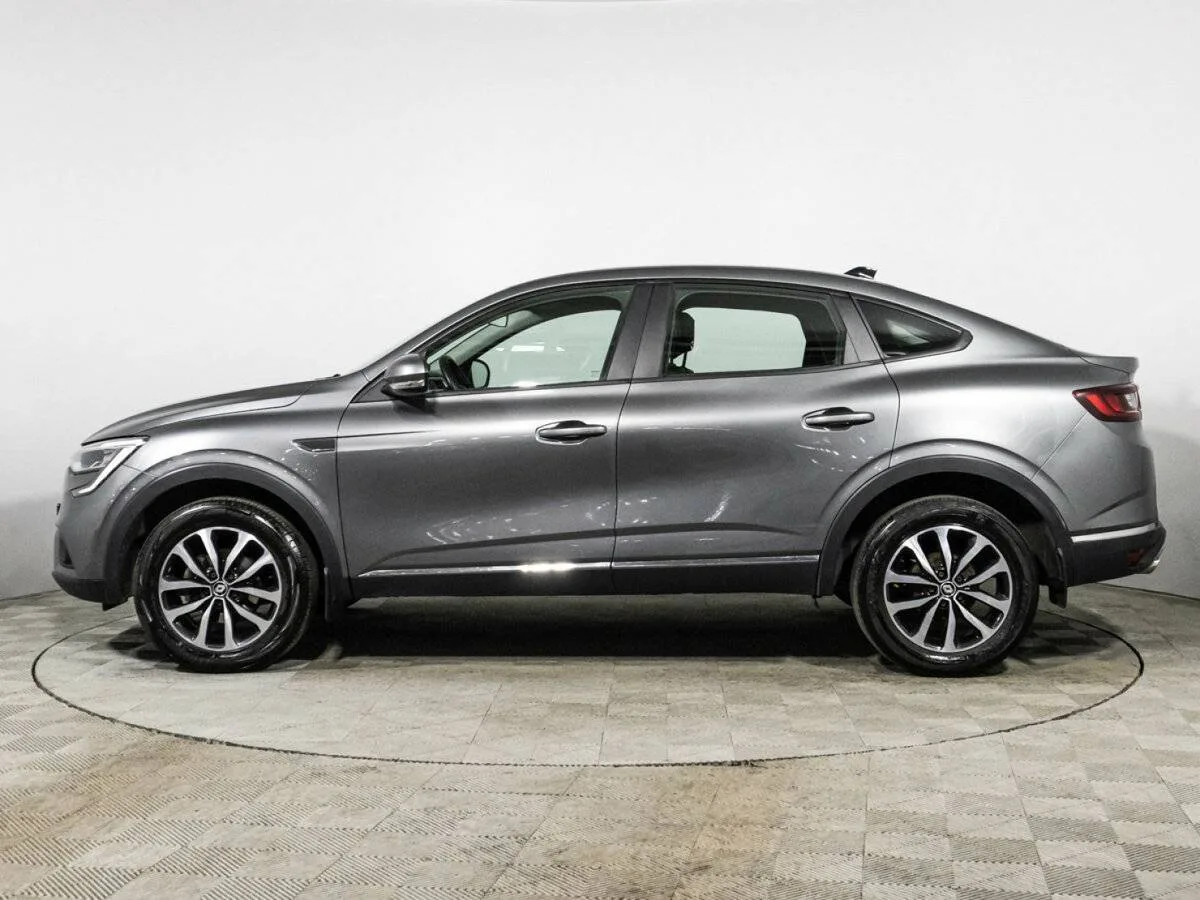 Renault Arkana