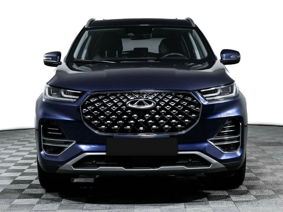 Chery Tiggo 8 Pro