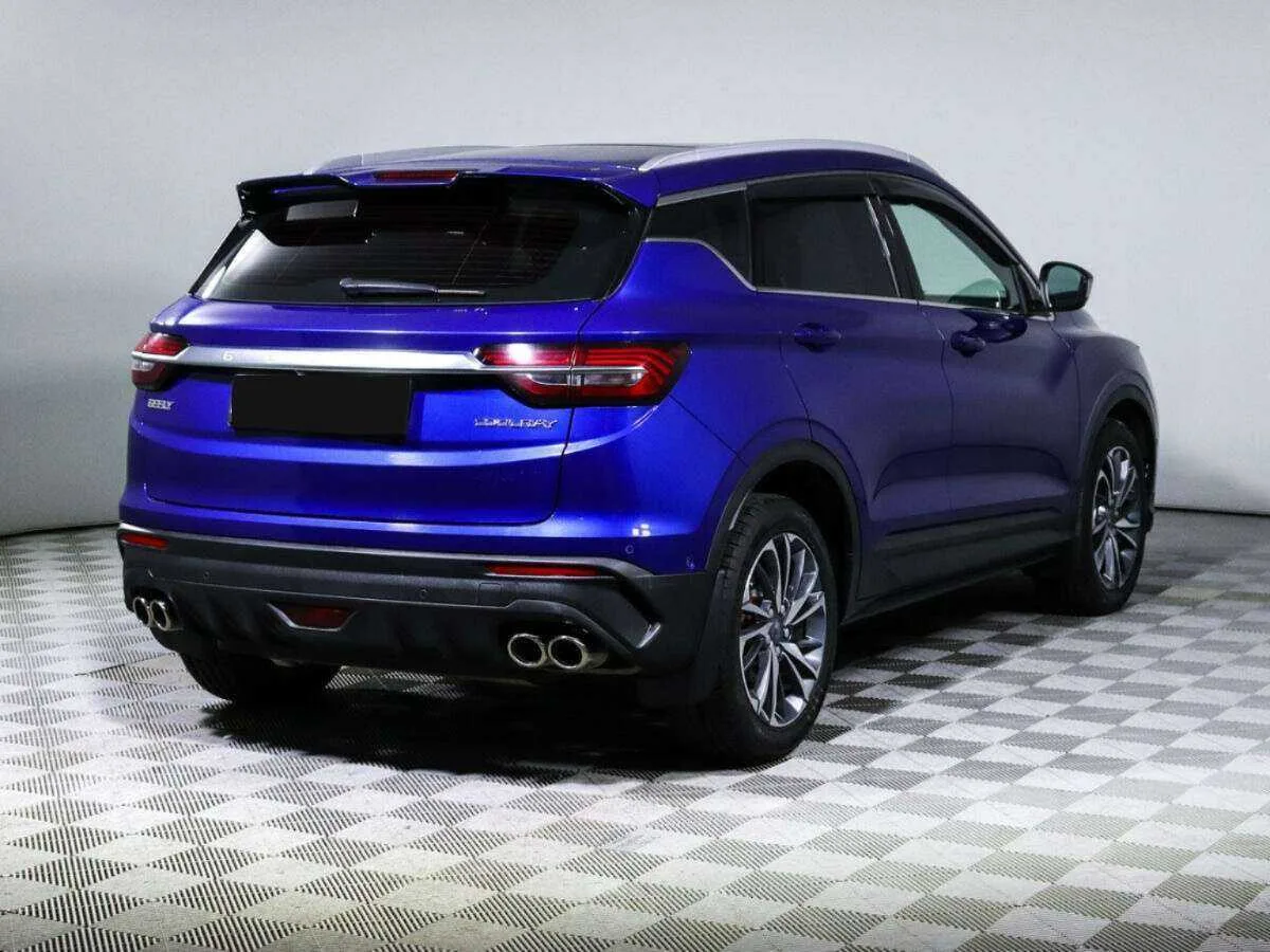 Geely Coolray