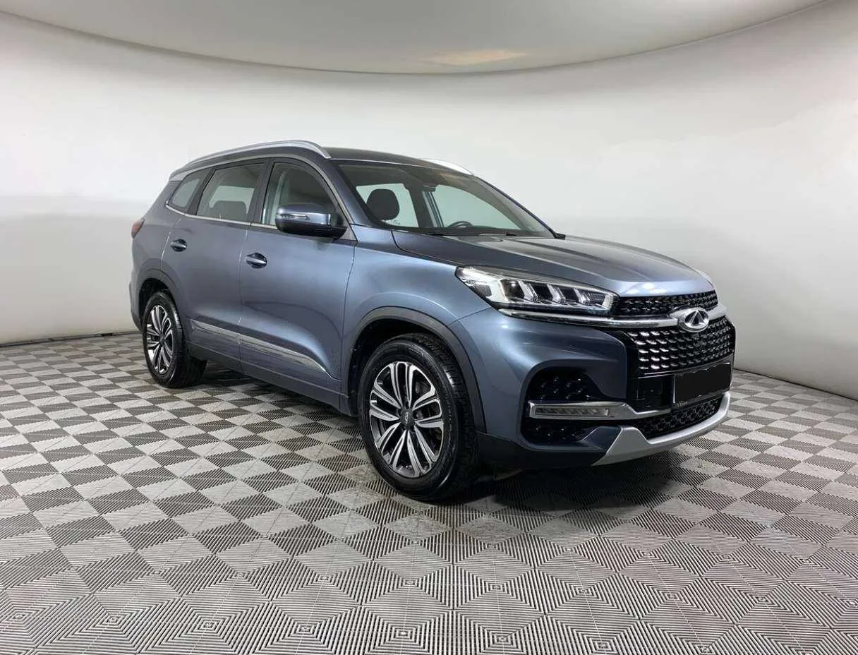 Chery Tiggo 8
