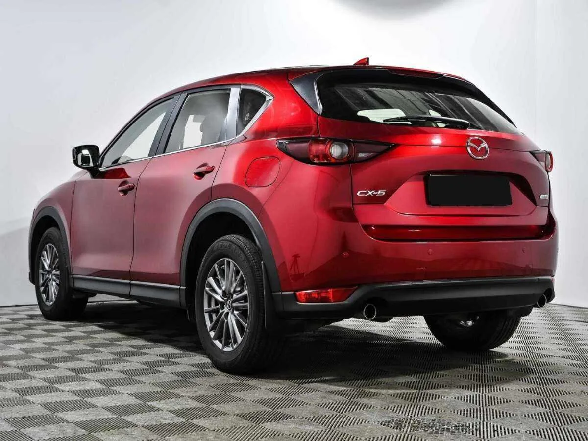 Mazda Cx 5