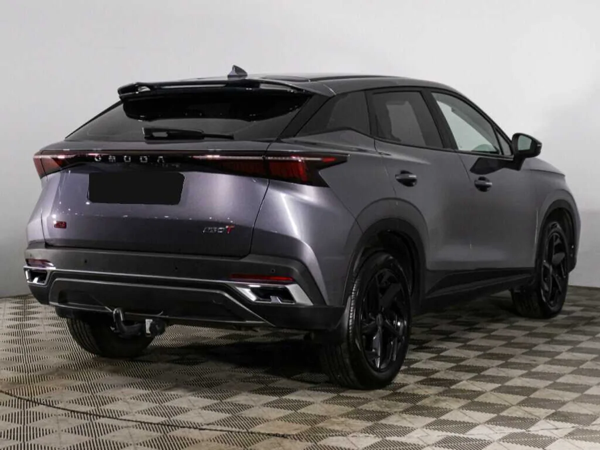Omoda C5