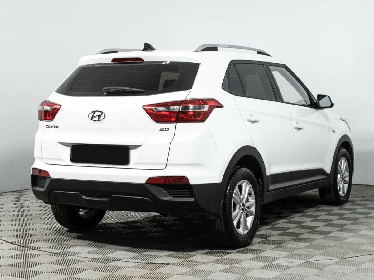 Hyundai Creta
