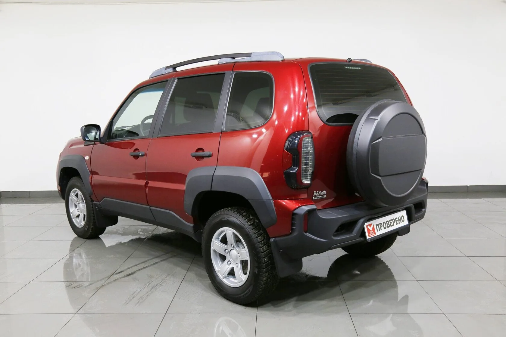 LADA (ВАЗ) Niva
