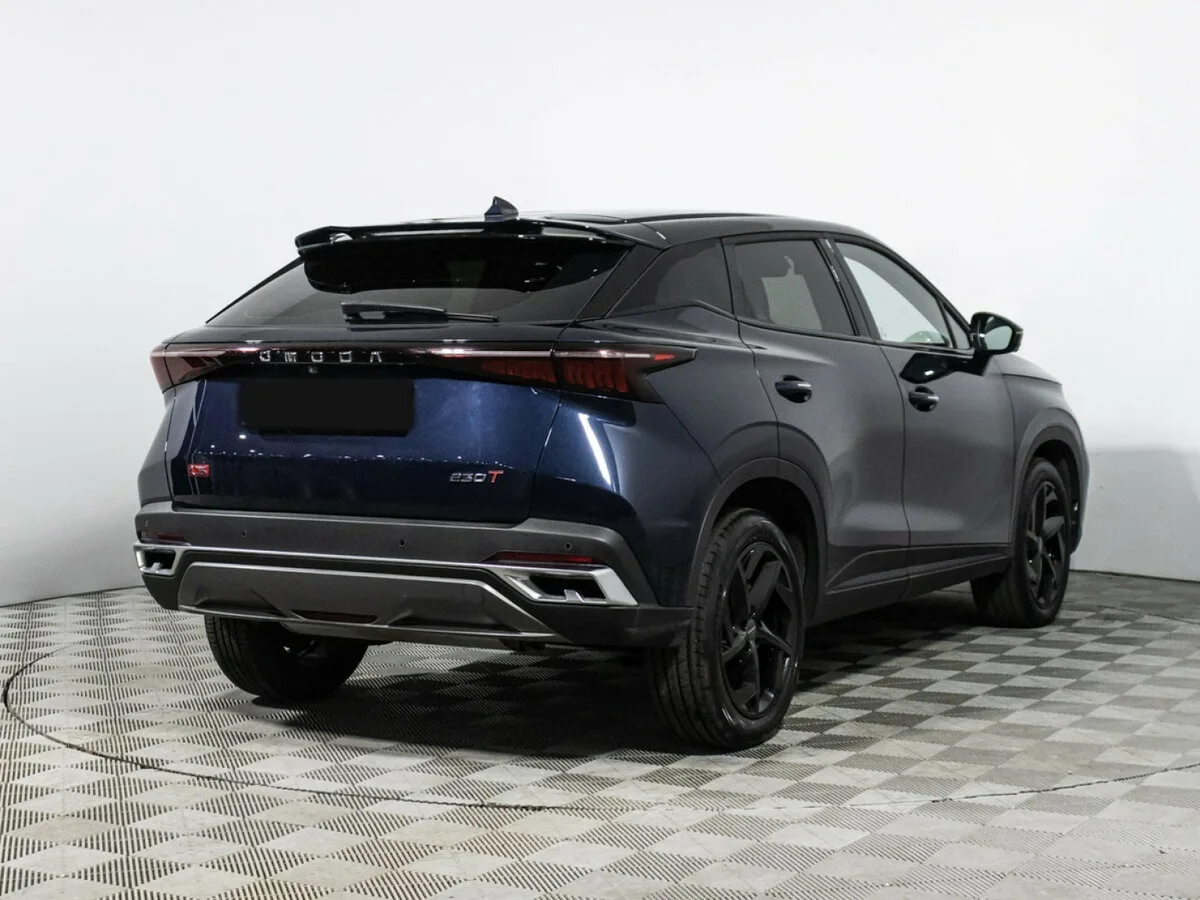 Omoda C5