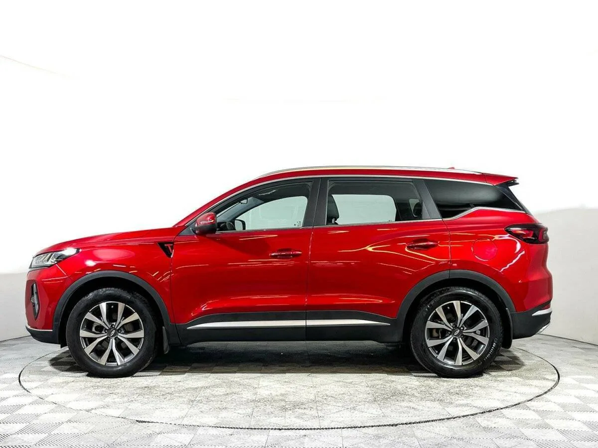 Chery Tiggo 7 Pro Max