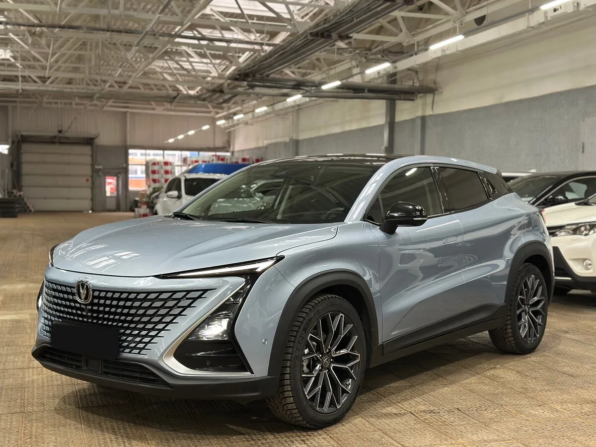 Changan Uni T