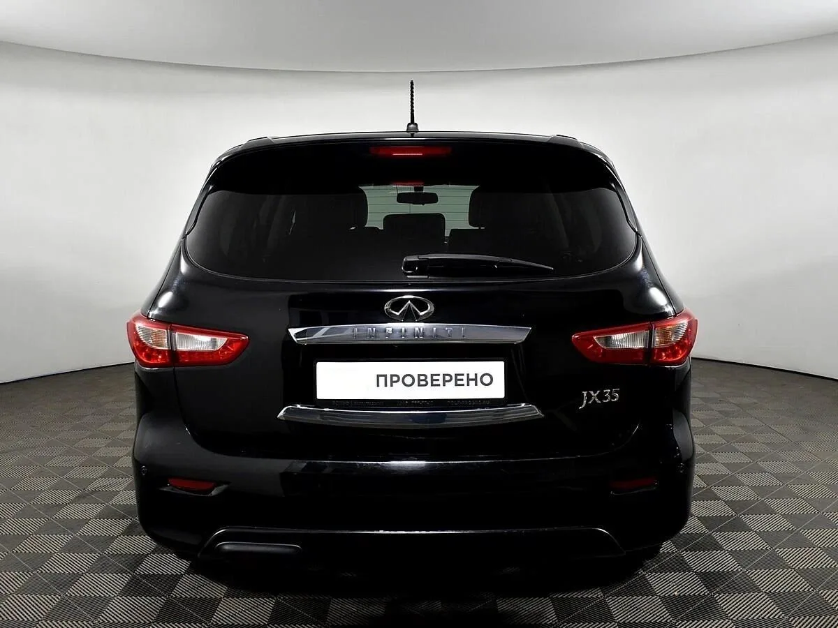 Infiniti JX