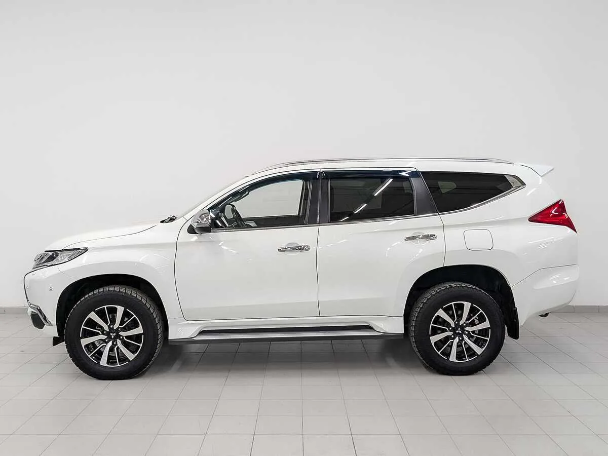 Mitsubishi Pajero Sport