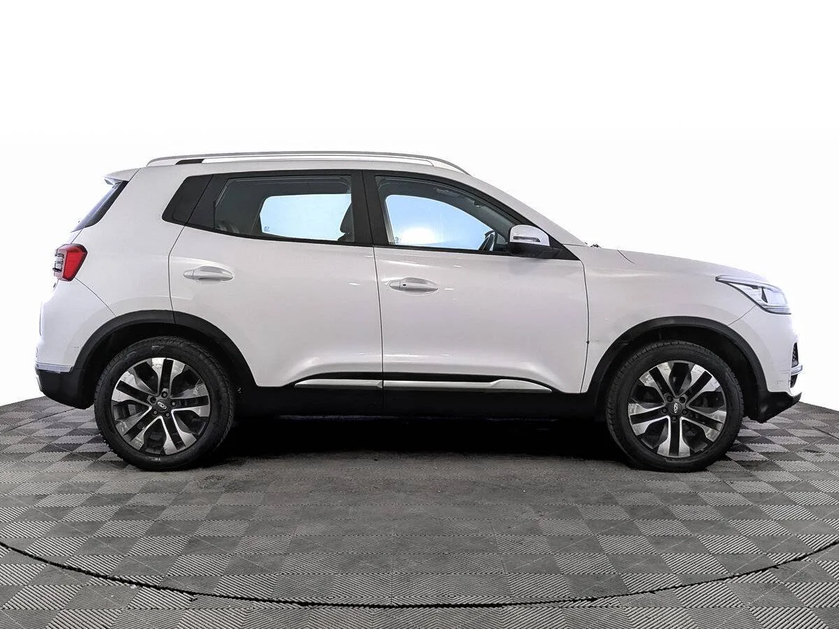 Chery Tiggo 4