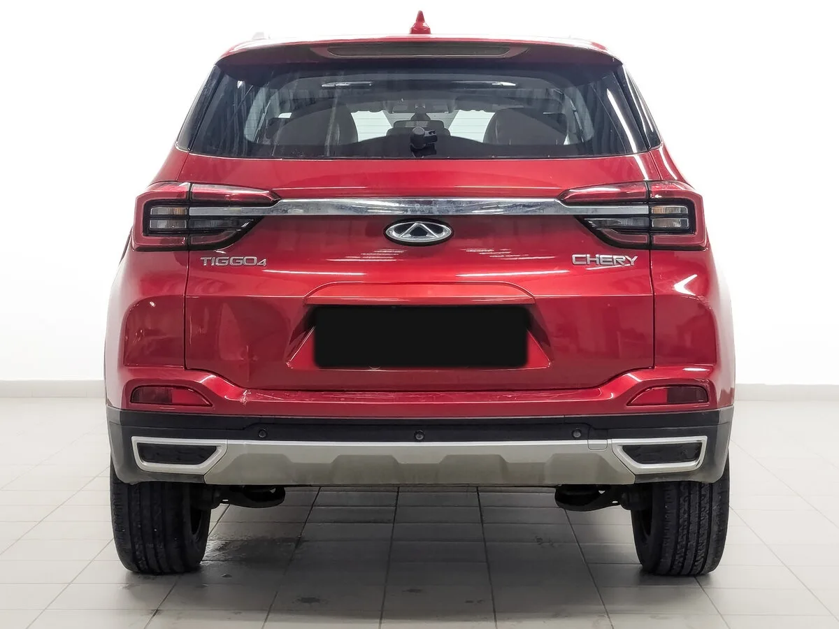 Chery Tiggo 4