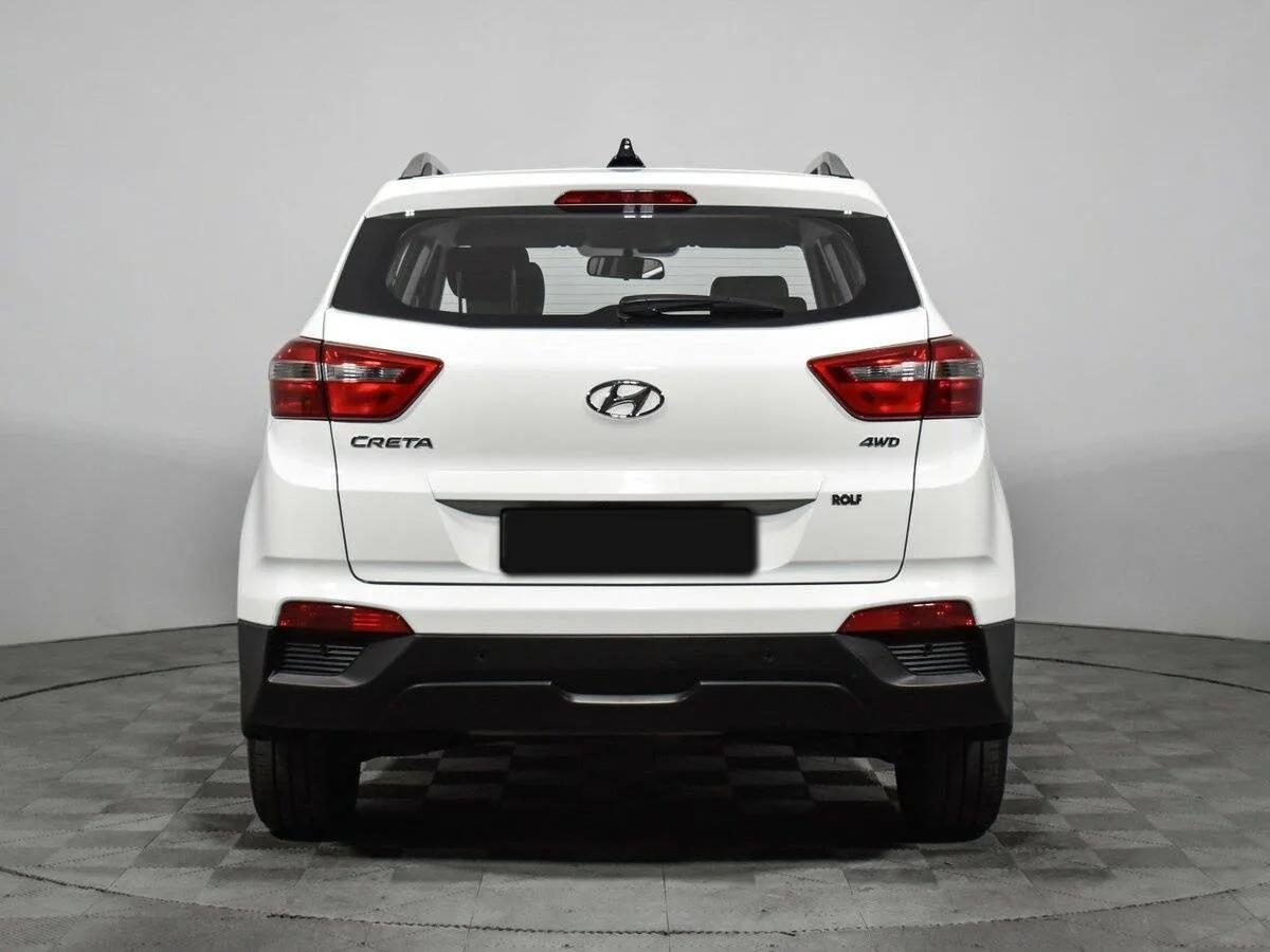 Hyundai Creta