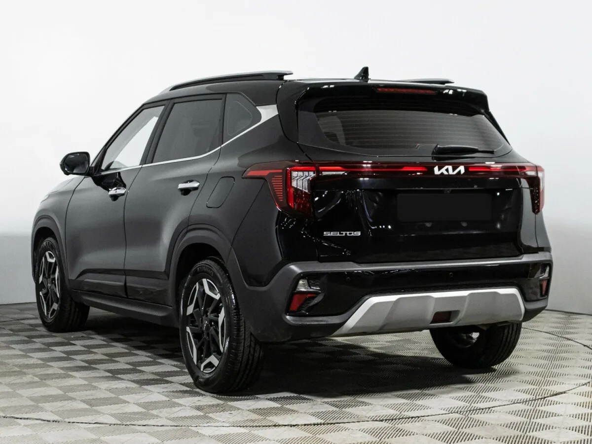 Kia Seltos