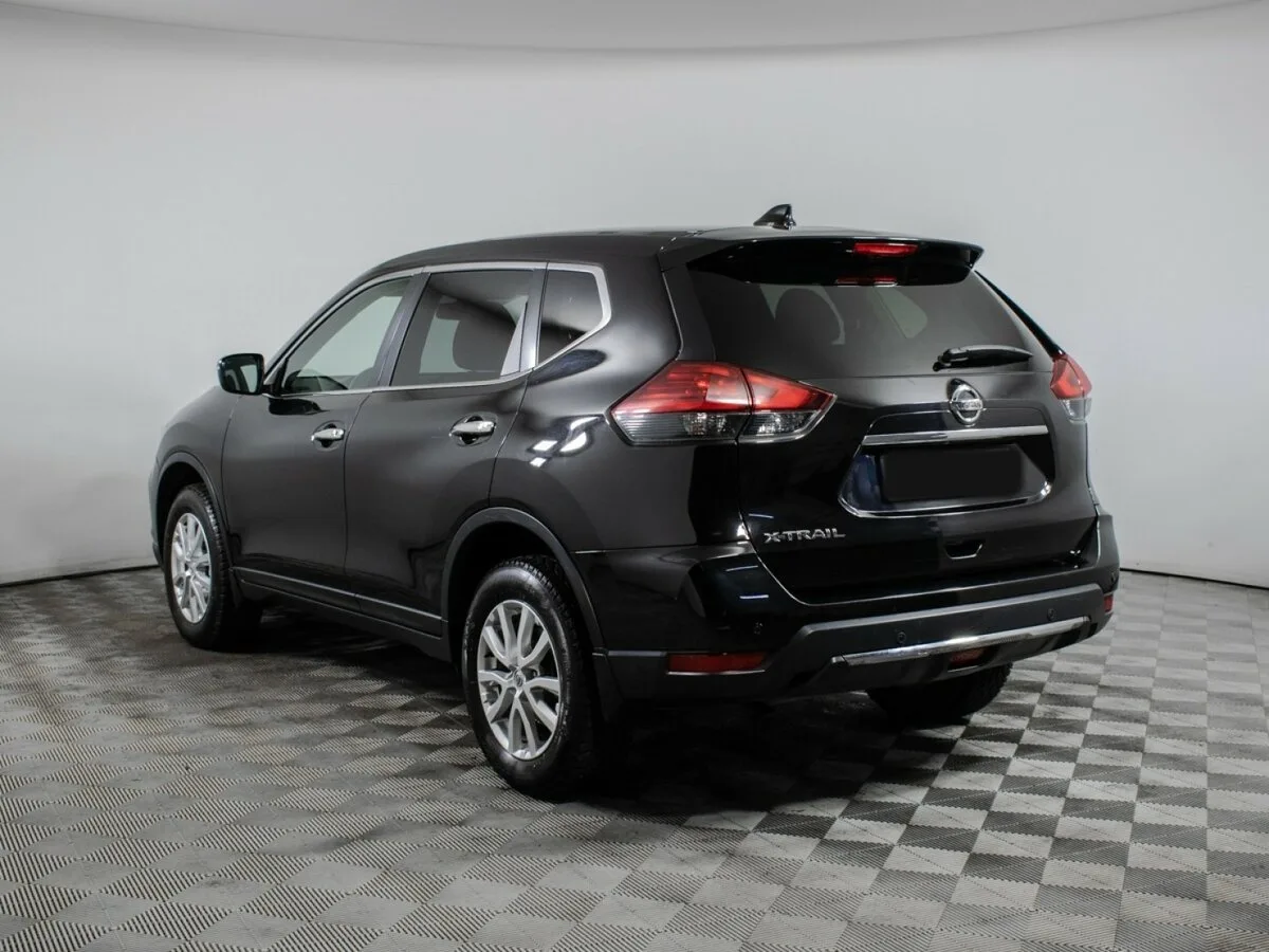 Nissan X Trail