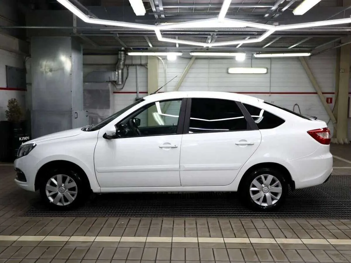 LADA (ВАЗ) Granta
