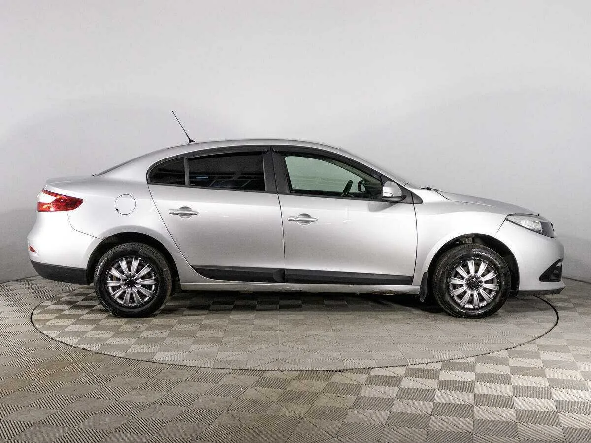 Renault Fluence