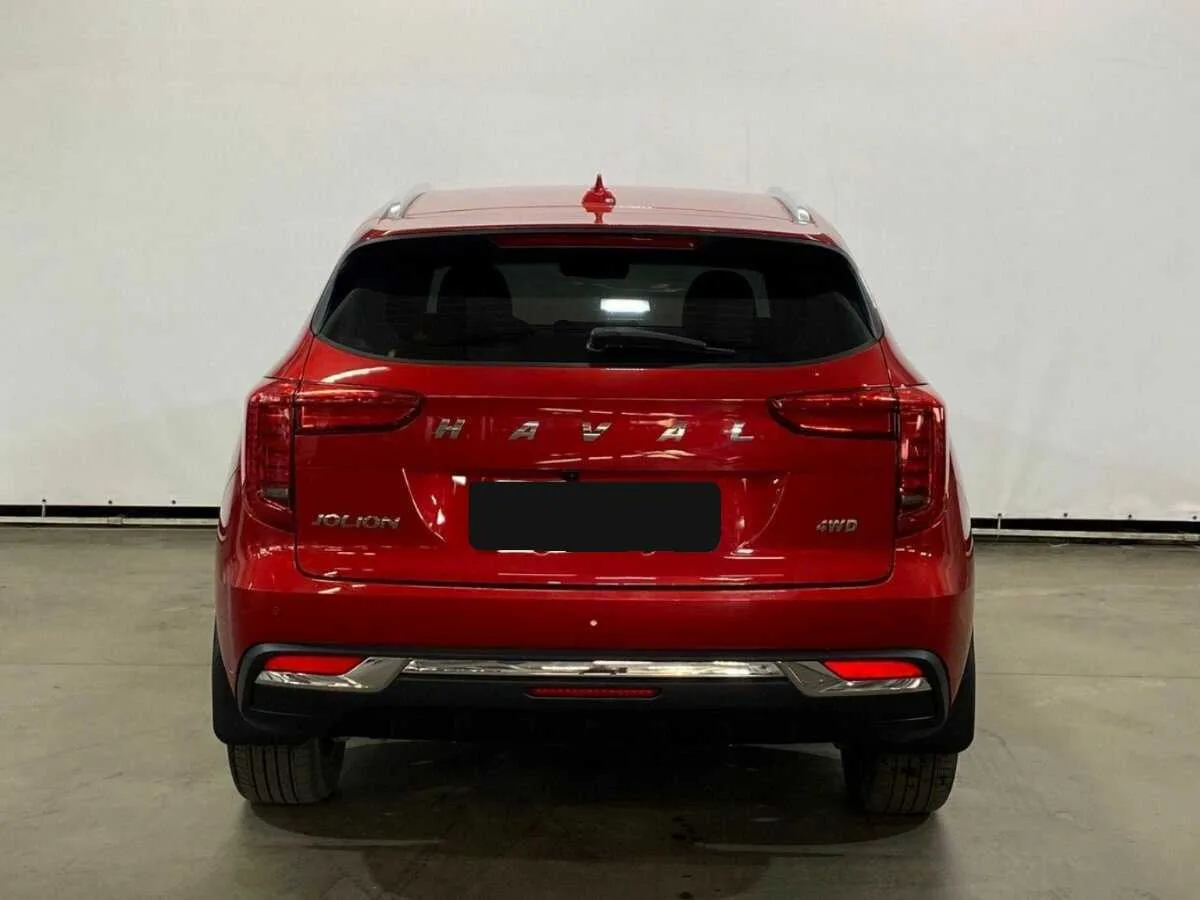 Haval Jolion