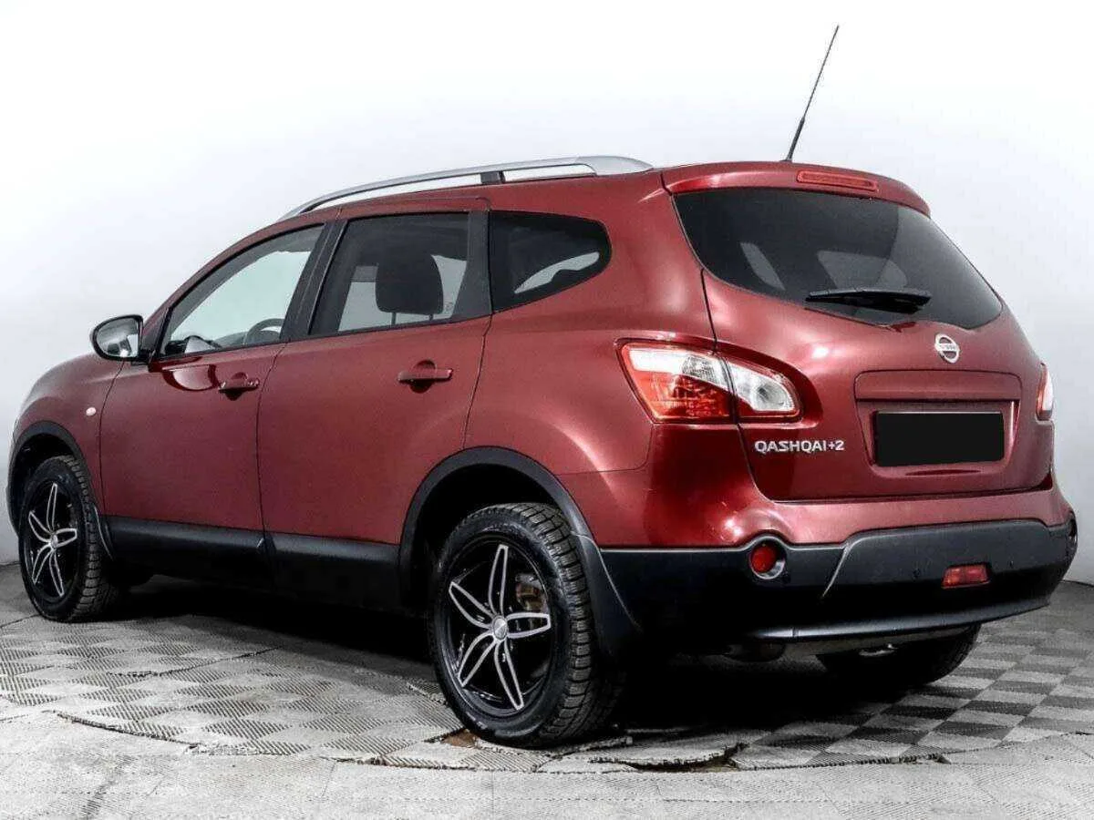 Nissan Qashqai 2