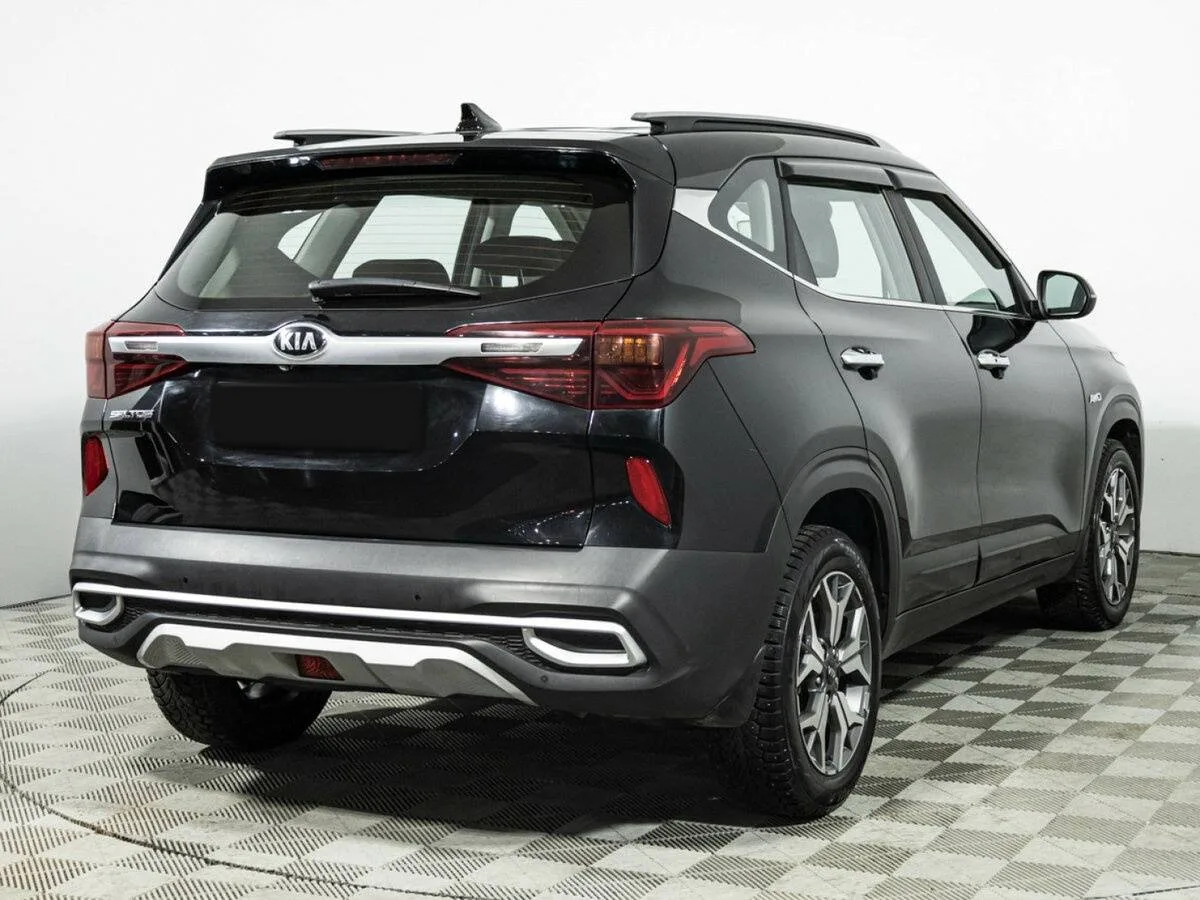 Kia Seltos
