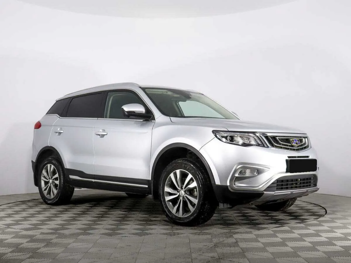 Geely Atlas