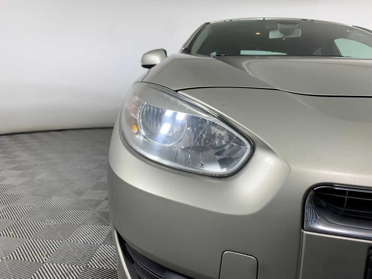 Renault Fluence