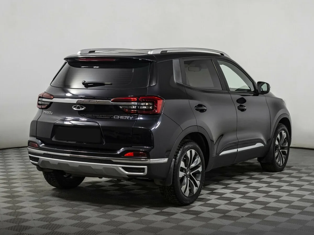 Chery Tiggo 4