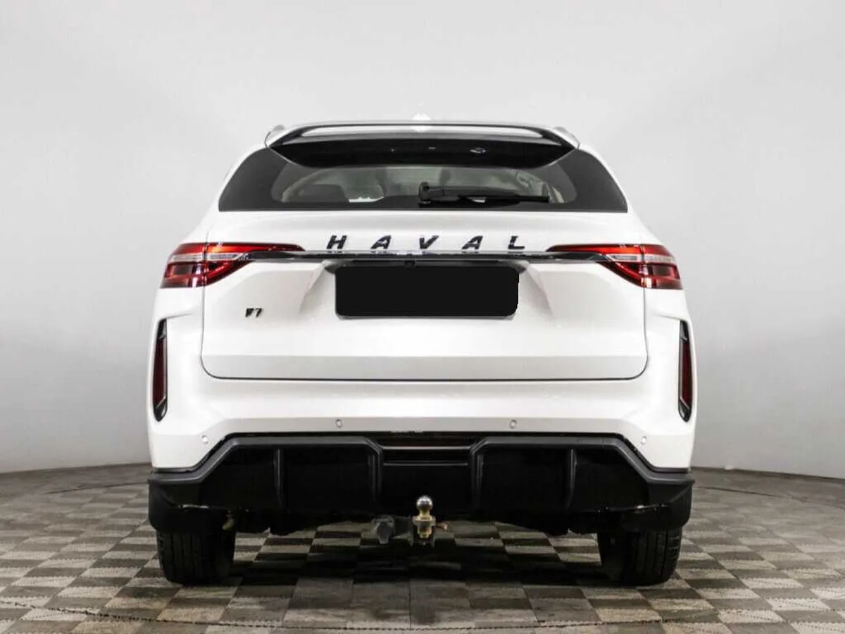 Haval F7