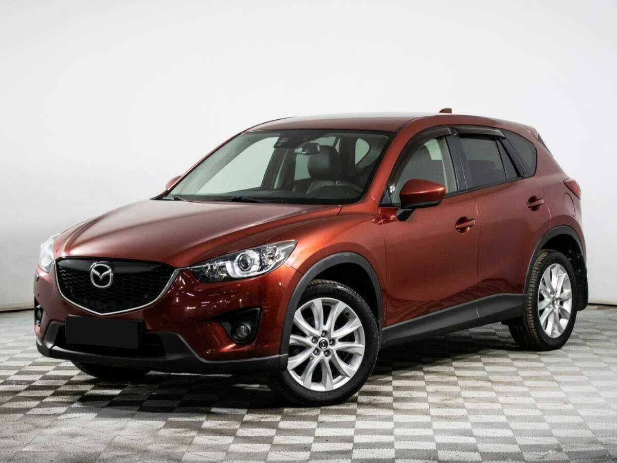 Mazda Cx 5