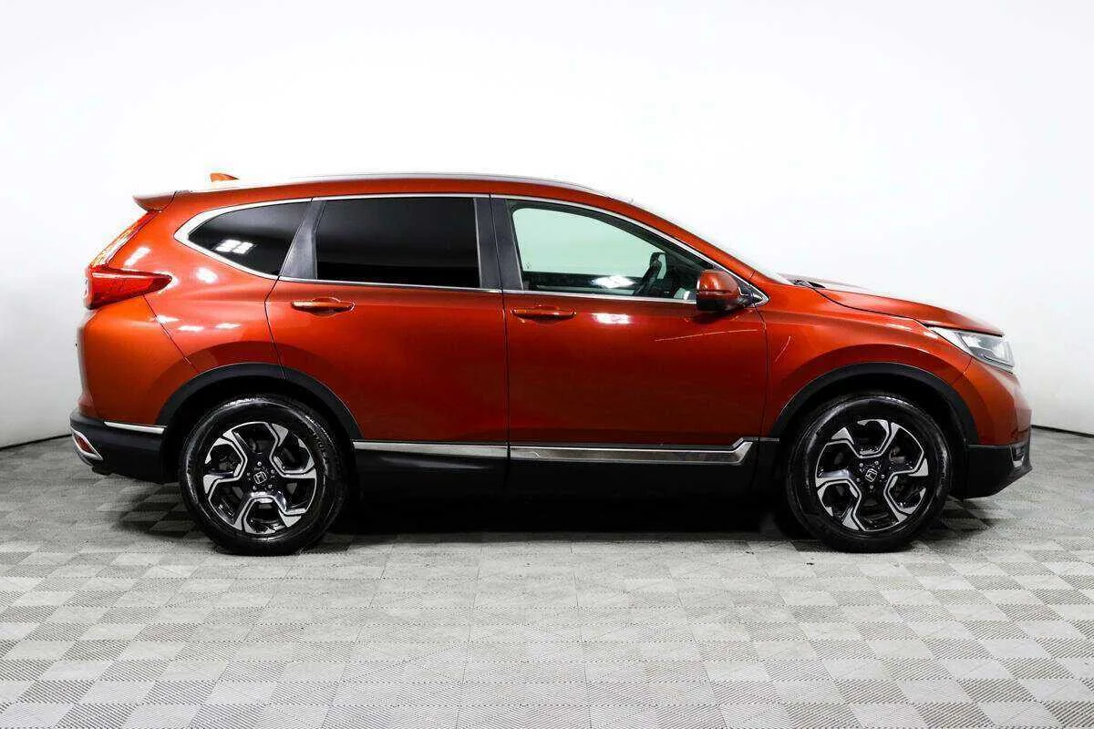 Honda Cr V