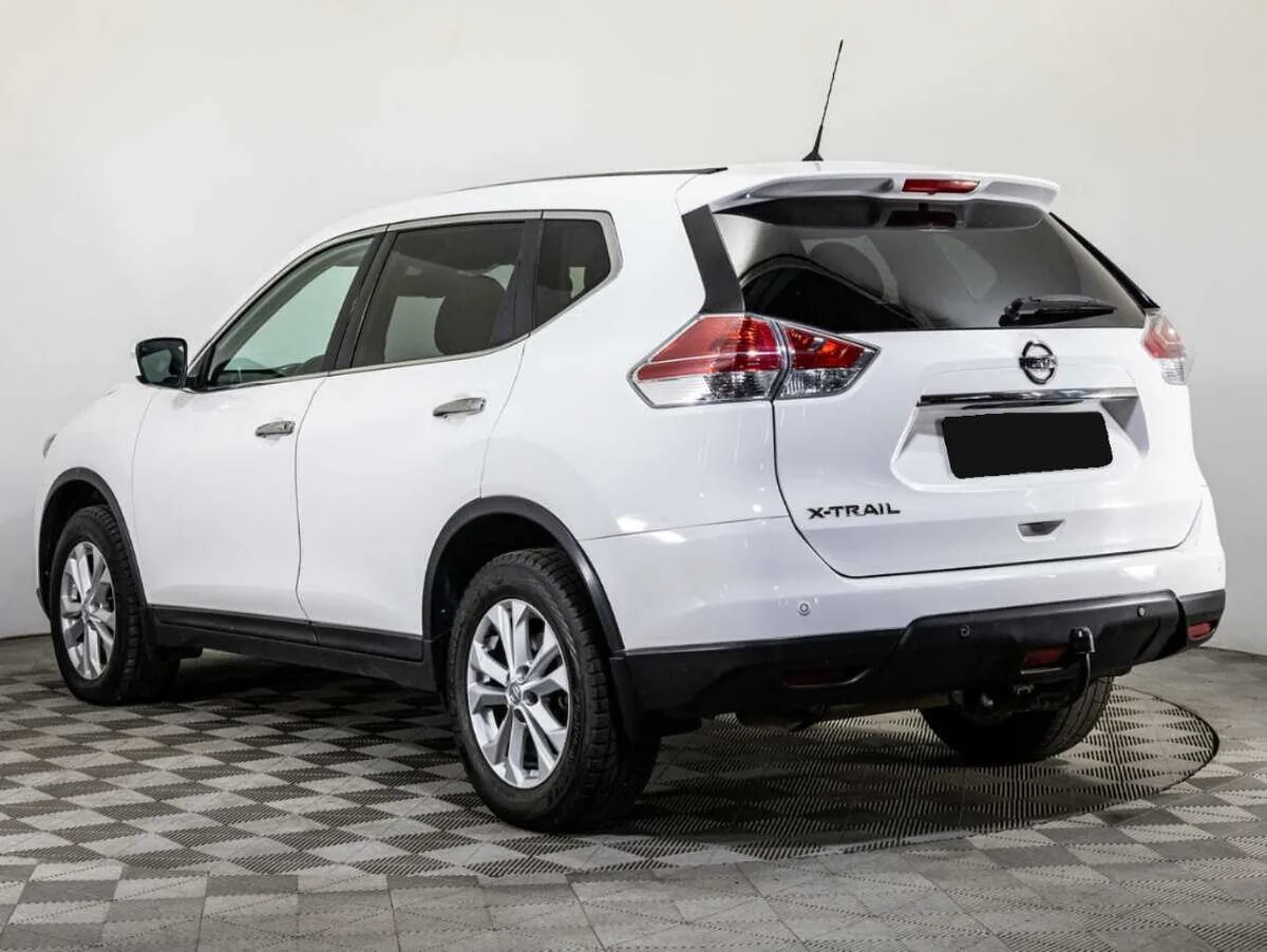 Nissan X Trail