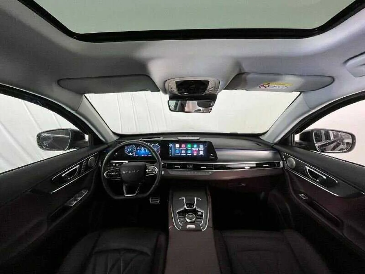 Chery Tiggo 8 Pro Max