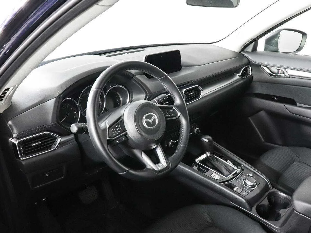 Mazda Cx 5