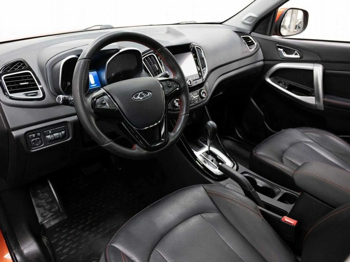 Chery Tiggo 5