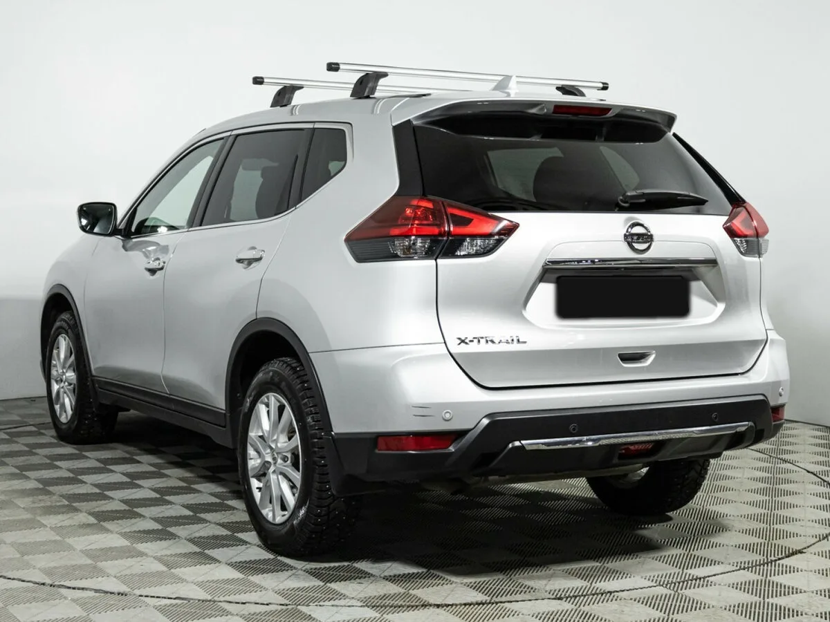 Nissan X Trail