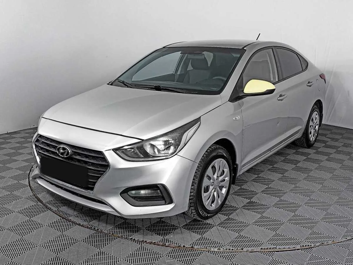 Hyundai Solaris