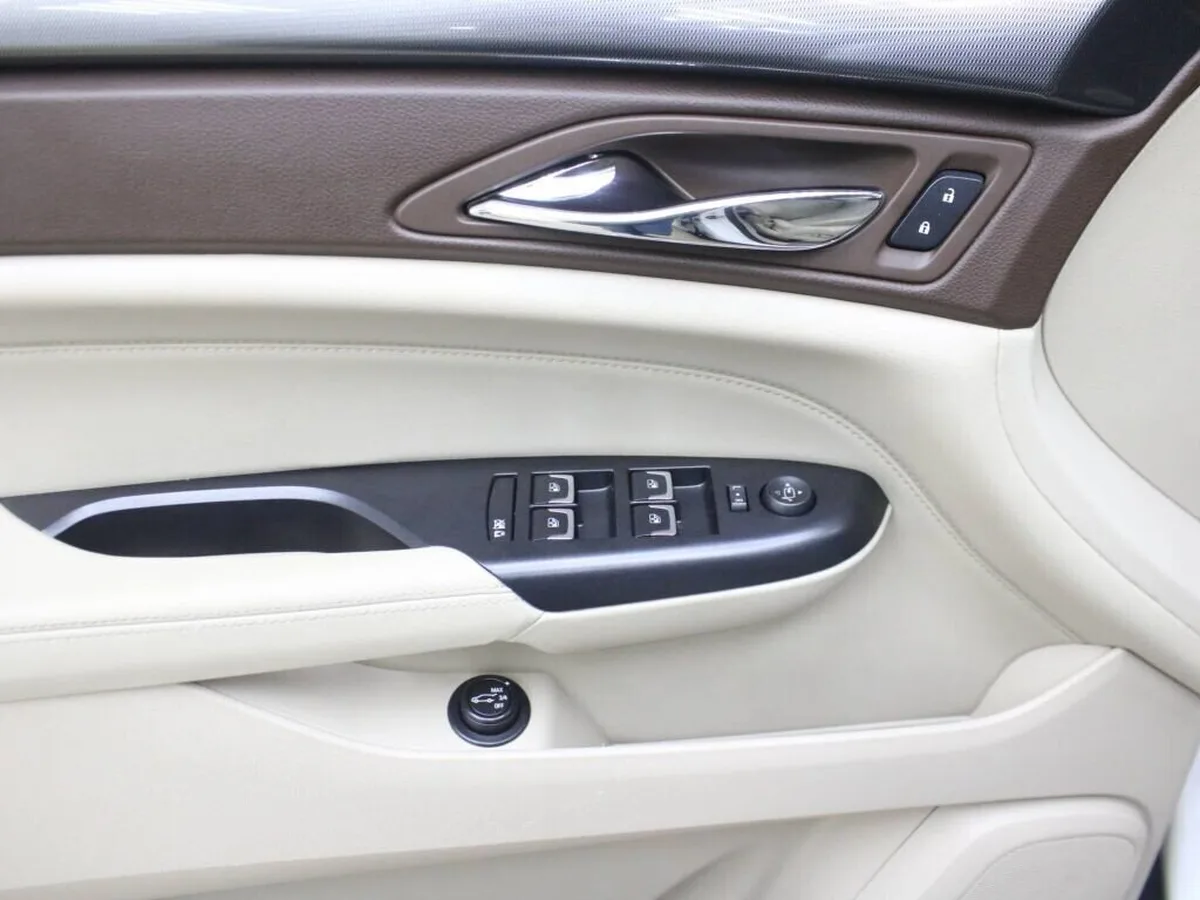 Cadillac SRX