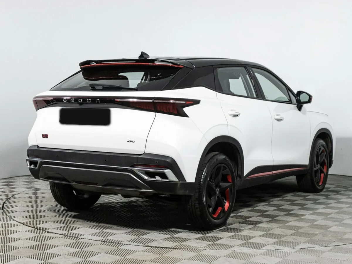 Omoda C5