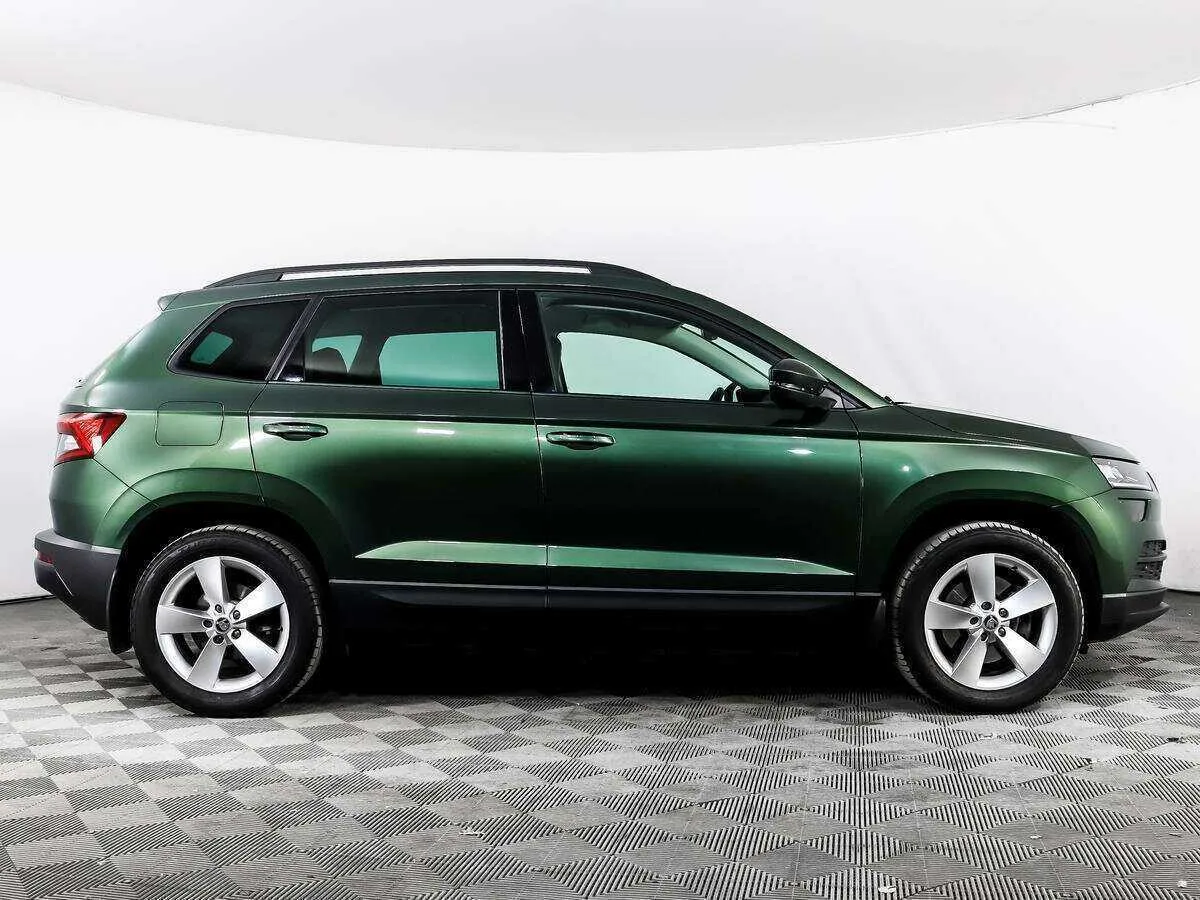 Skoda Karoq
